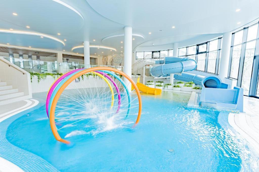 Aqua Polanki Bodnar Apartments 코워브제크 외부 사진