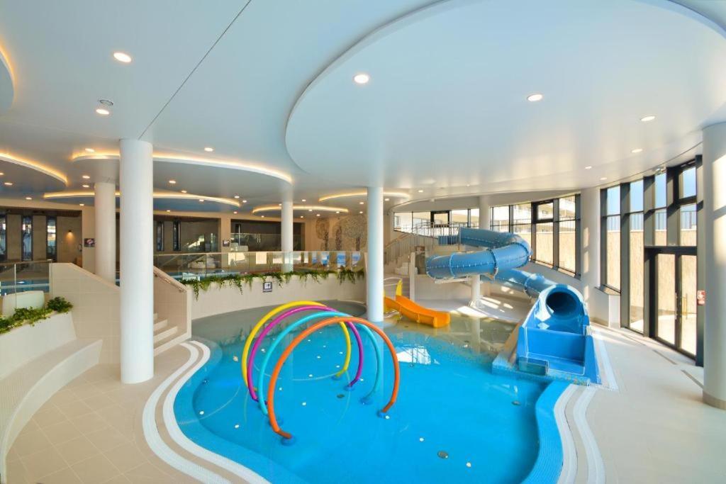 Aqua Polanki Bodnar Apartments 코워브제크 외부 사진