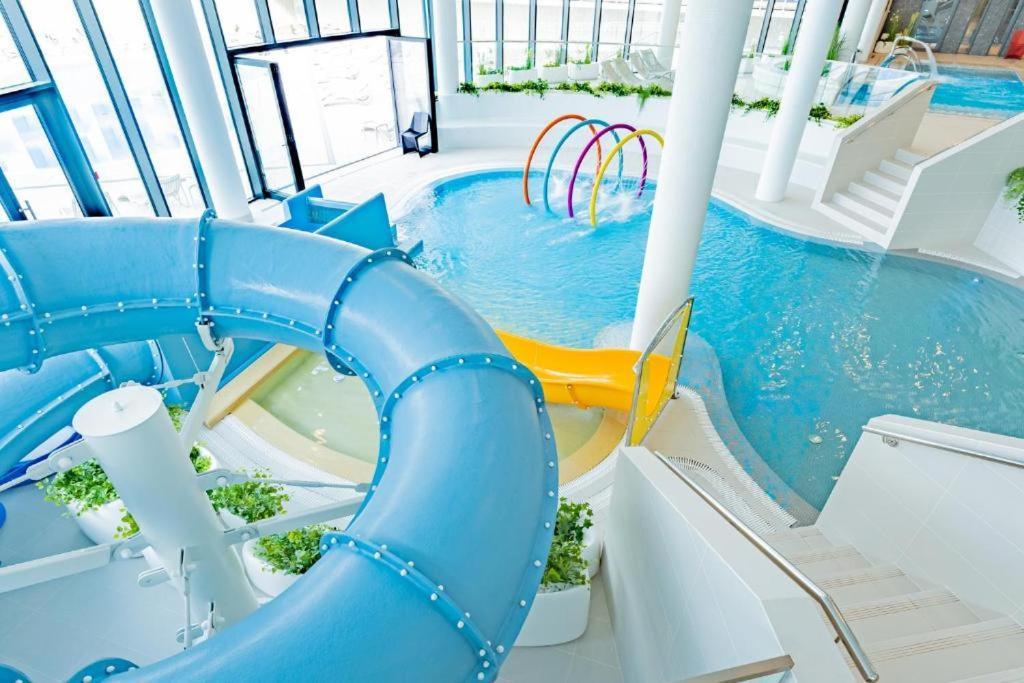 Aqua Polanki Bodnar Apartments 코워브제크 외부 사진