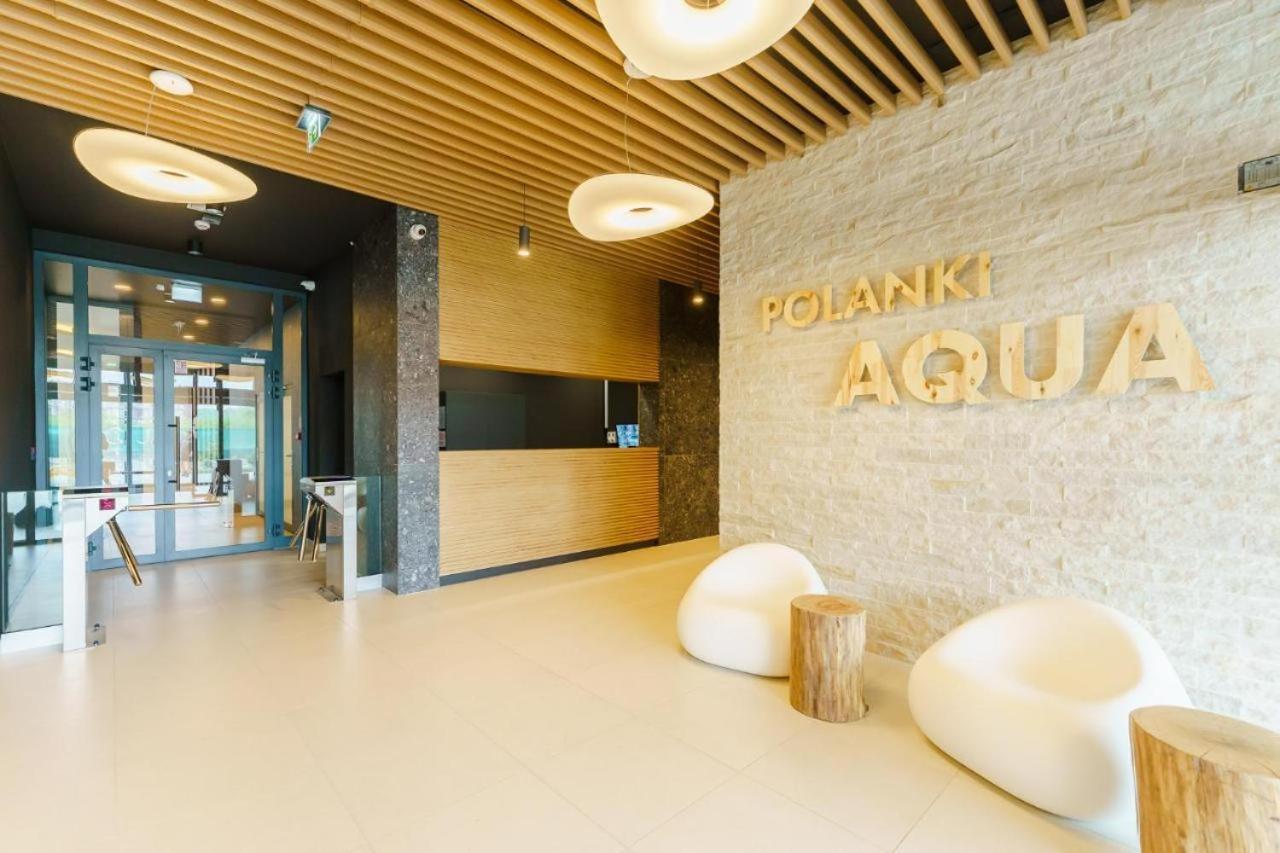 Aqua Polanki Bodnar Apartments 코워브제크 외부 사진