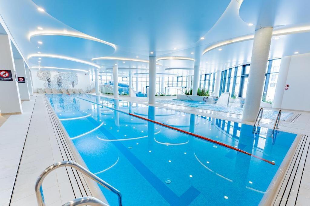 Aqua Polanki Bodnar Apartments 코워브제크 외부 사진