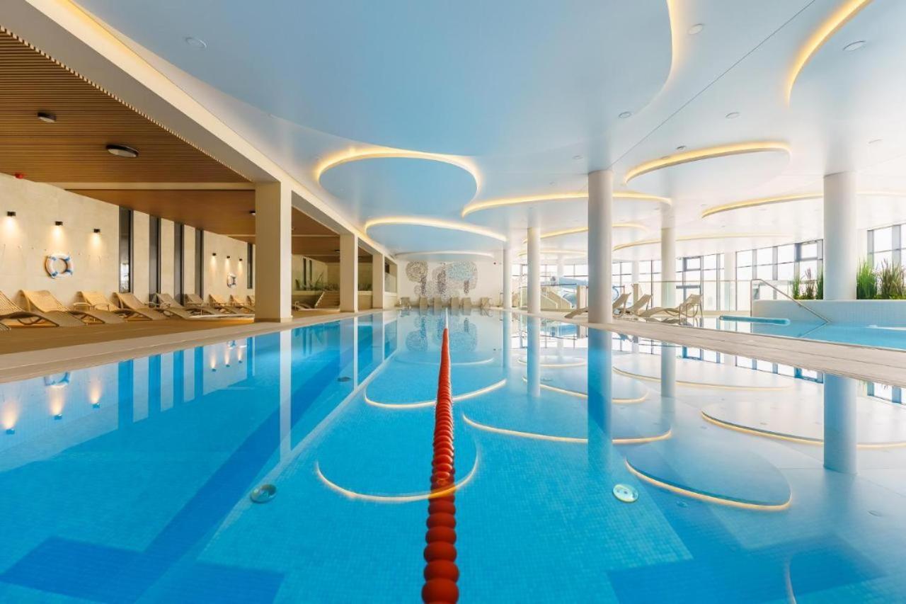 Aqua Polanki Bodnar Apartments 코워브제크 외부 사진